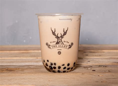 Milk Tea The Alley - Gợi ý thưởng thức thức uống sữa trân châu hấp dẫn!