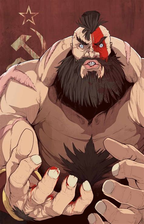 Zangief Wallpapers and Backgrounds 4K, HD, Dual Screen