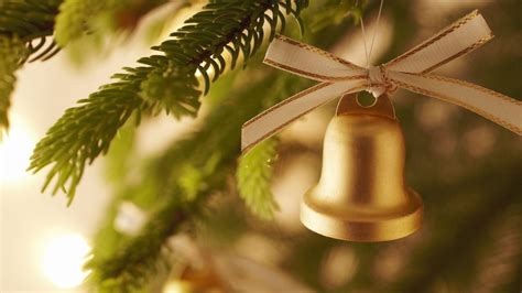 Christmas Bells Wallpapers - Wallpaper Cave