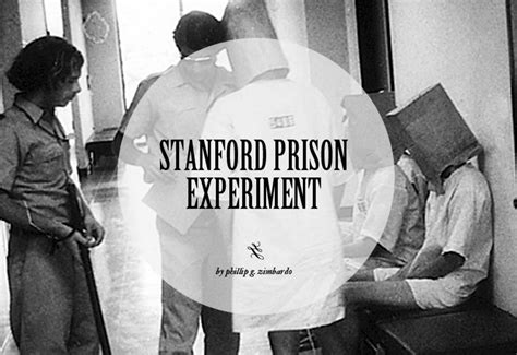 The Stanford Prison Experiment: A Lesson on Human Behavior - Soapboxie