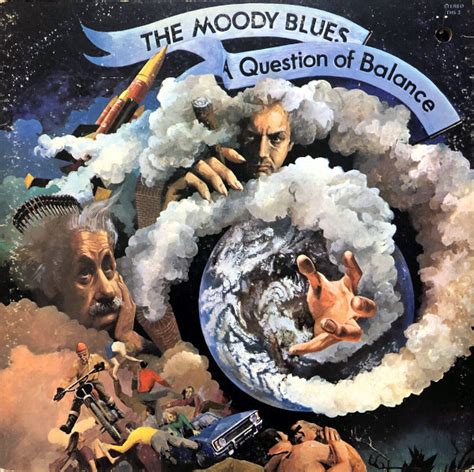 [Review] The Moody Blues: A Question of Balance (1970) - Progrography