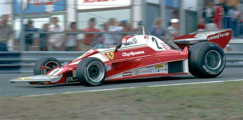 1976 Ferrari 312T2 - Clay Regazzoni (1976 Dutch GP, Zandvoort) [3007x1488] : F1Porn