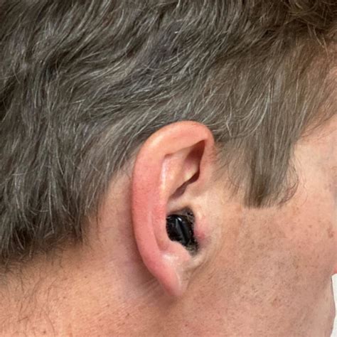 Walmart and Amazon Hearing Assist Model HA-1800 CIC hearing aid review - Gardner Audiology