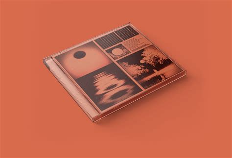 Moon River - Alternative Single Cover & Packaging :: Behance