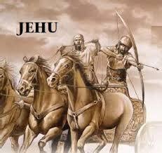 characteristics of jehu