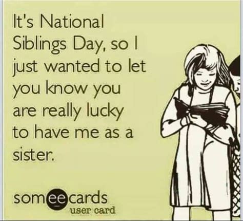 National Sibling Day Quotes #‎NationalSiblingDay‬