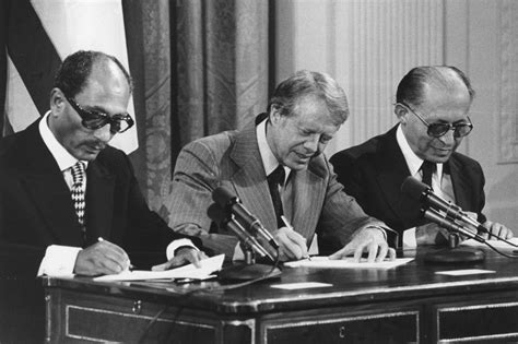 On This Day, Sept. 17: Camp David Accords on Middle East peace signed - UPI.com