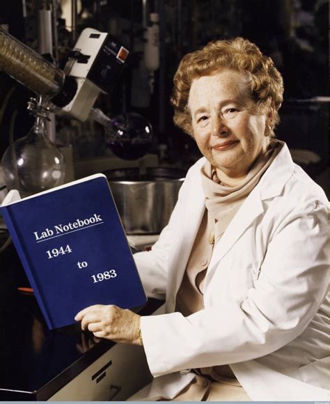 Who Is Gertrude Elion? US Nobel Laureate Gave World First Antiviral ...