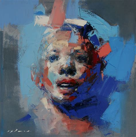 Cromofora La ( Paloma) Contemporary Online Art Gallery: RYAN HEWETT