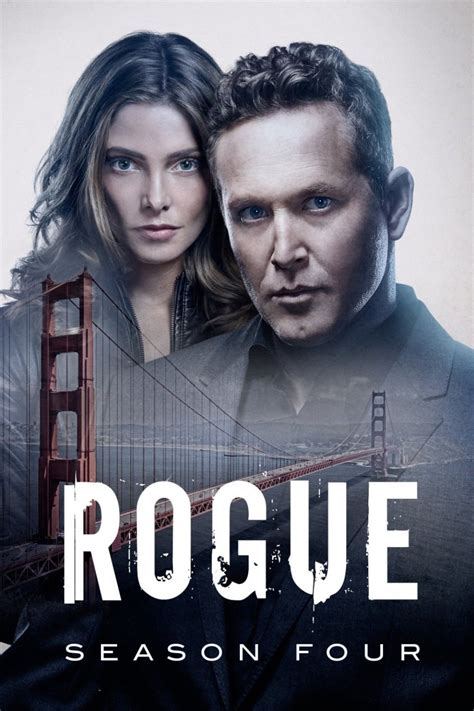 Rogue (TV Series 2013-2017) - Posters — The Movie Database (TMDB)