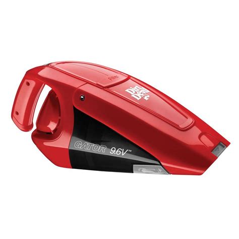 Dirt Devil Gator 9.6-Volt Cordless Handheld Vacuum Cleaner-BD10085 - The Home Depot