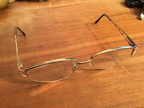 Vintage CAZAL Eyeglasses Frames - Gem