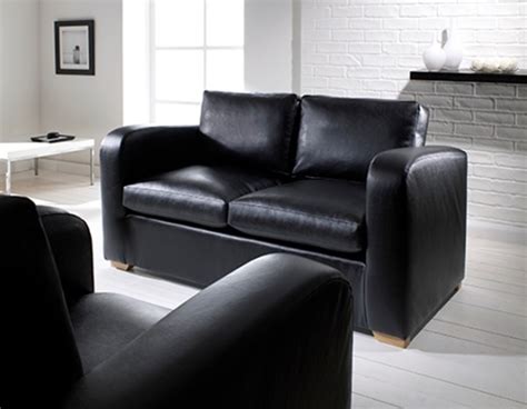 Leather Sofa Beds