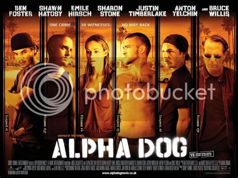 The Reel Scoop: Alpha Dog Review