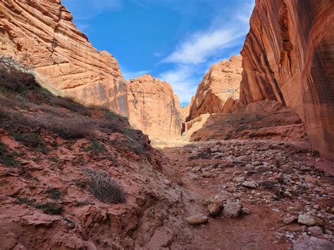 Buckskin Gulch Tour