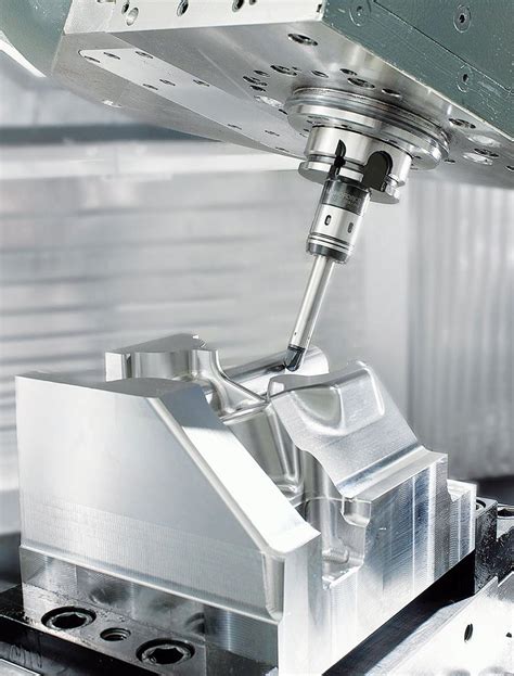 5-axis machining centers with 5th axis in the tool | HELLER