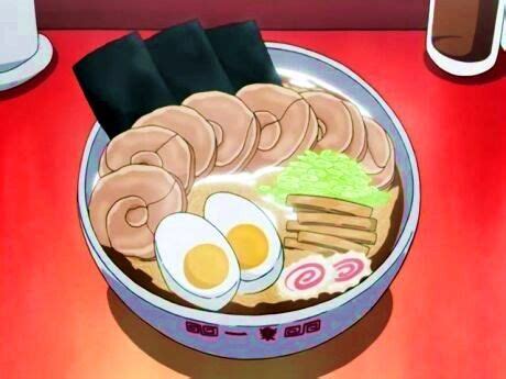 anime food recipes naruto - Machelle Almond