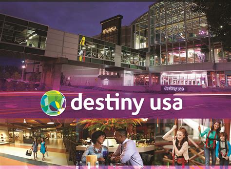 Destiny USA offers Basketball Fans New York’s largest indoor dining ...