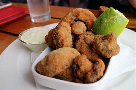 Spur Crumbed Mushrooms Recipe - Beauty & Lifestyle