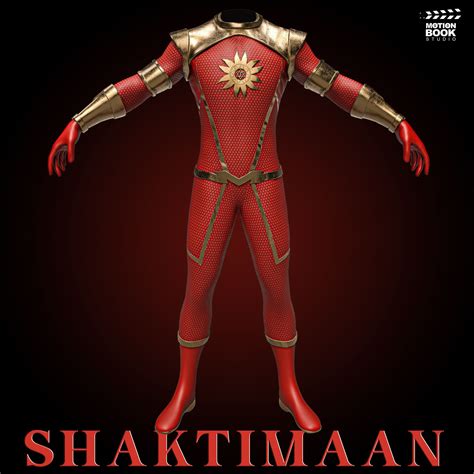 Shaktimaan, on ArtStation at https://www.artstation.com/artwork/g8qBNP ...