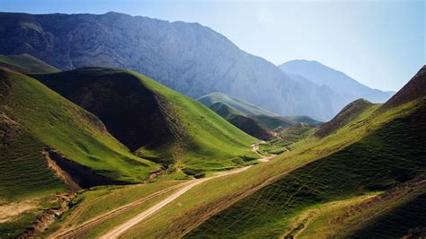 Green Mountains Afghanistan Wallpapers | HD Wallpapers | ID #17862