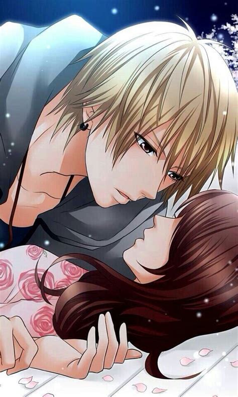 Couple Manga Anime / ~Anime Couples♥ - Anime couples Wallpaper (34756114) - Fanpop