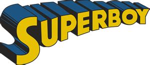 Superboy Logo PNG Vector (CDR) Free Download