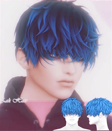 Share more than 75 sims 4 anime hair cc - in.cdgdbentre