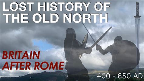 After Rome - The War For Britain // History Documentary - YouTube