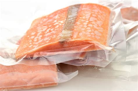 Can you cook salmon from frozen? | Real Homes