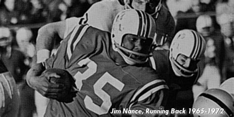 Image Gallery of Jim Nance | NFL Past Players