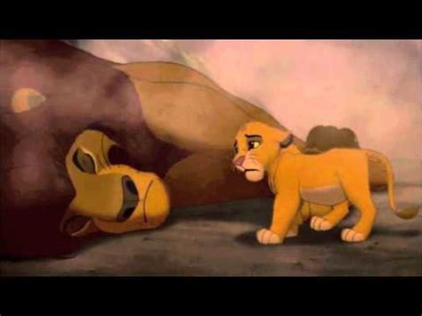 Lion King Simba Sad - gourmetbastion