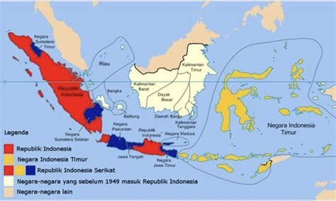 Apakah Indonesia Lebih Baik Jadi Negara Federal? | KASKUS