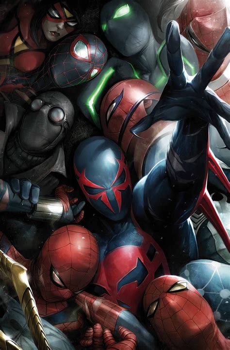 SPIDER-MAN 2099 #8 | Marvel wallpaper, Spiderman, Marvel