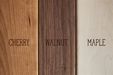 Round Walnut Wood Cutting Board | Adirondack Kitchen