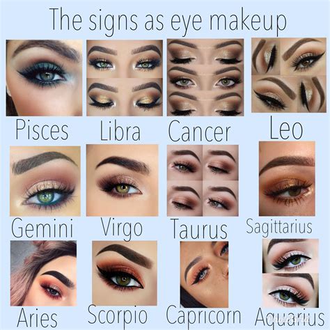 ♍️ #imavirgo | Zodiac sign fashion, Zodiac signs, Eye makeup