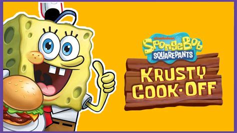 Spongebob: Krusty Cook-Off | Introduction - YouTube