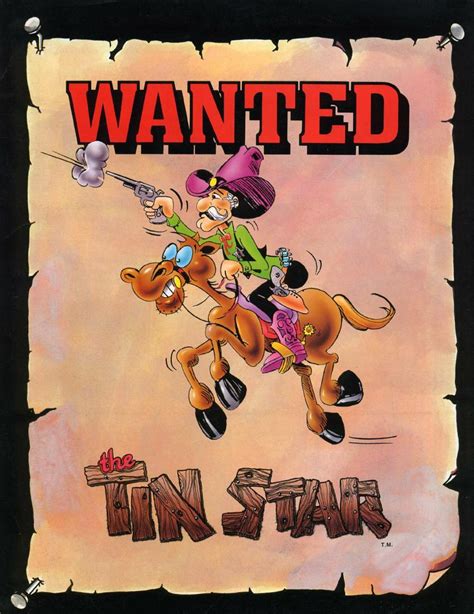 The Tin Star — StrategyWiki | Strategy guide and game reference wiki