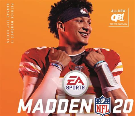 Patrick Mahomes and the Madden Curse: Don't believe the hype - Los ...