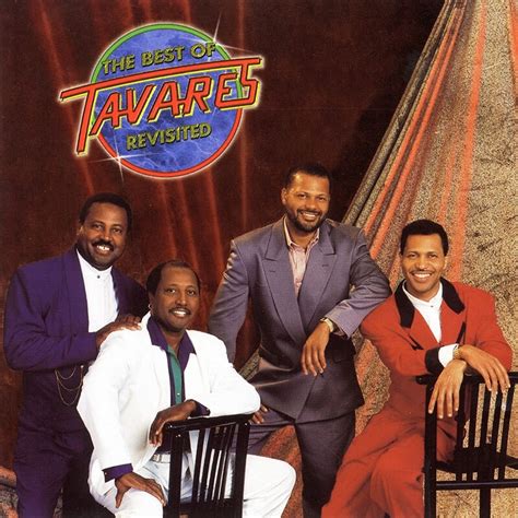 Tavares ‎– The Best Of Tavares Revisited - Dubman Home Entertainment