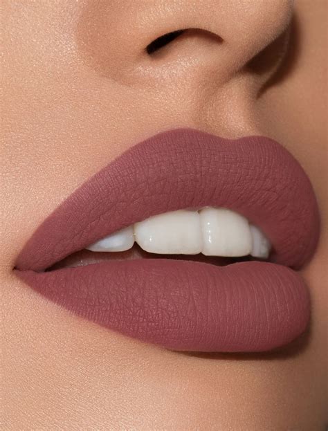 #lipsmakeup in 2020 | Matte lips, Lip colors, Lips shades