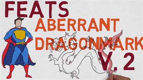 Feat #1.2: Aberrant Dragonmark (5E) - YouTube