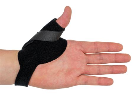 McKie Thumb Splint (Adult Sizes), Thumb Protector