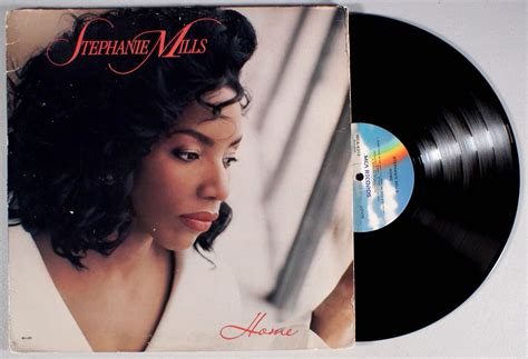 Mills, Stephanie - Home [Vinyl] - Amazon.com Music