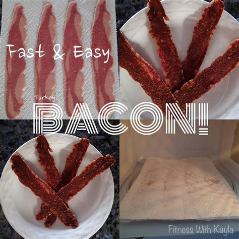 how to cook bacon in the microwave with paper towels – Microwave Recipes