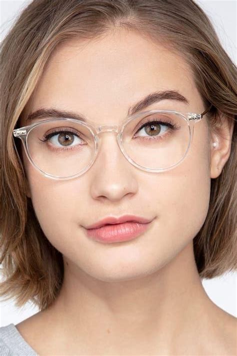Glasses For Round Face Female 2024 - Shea Florette