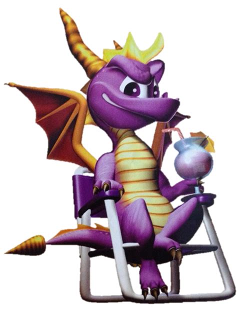 Spyro 2: Ripto's Rage - Relaxing Vacation by PaperBandicoot on DeviantArt