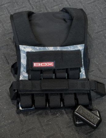 BOX Weighted Vest- Rogue Fitness just keeps making buy their ish, and I ...