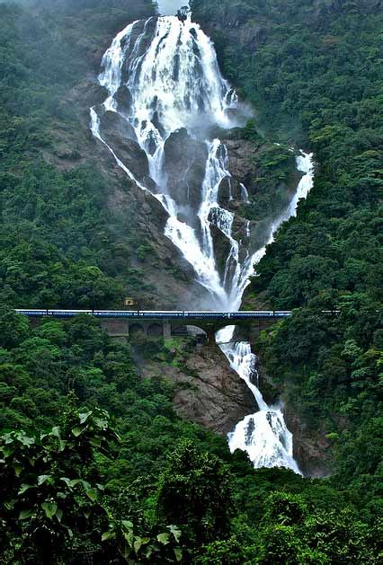 Fabulous, Beautiful Waterfalls in Maharashtra