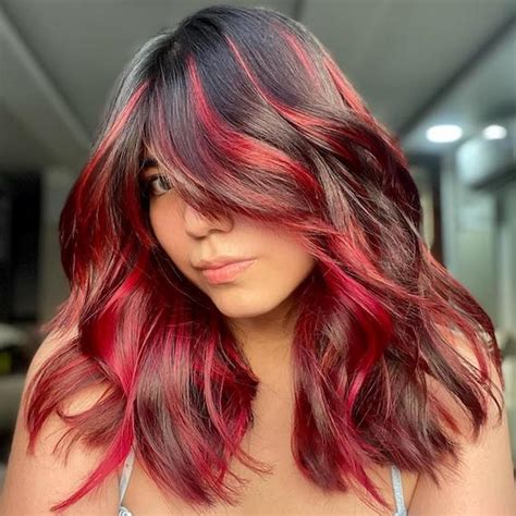 Black and Red Hair: How to Create the Look | Wella Professionals